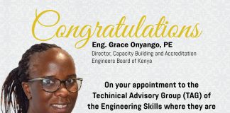 Eng. Grace Onyango