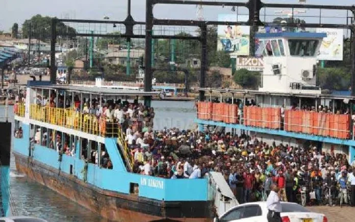 Likoni Ferry