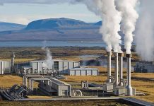 Baringo–Silali: Kenya’s next geothermal frontier moves towards development A geothermal power plant in kenya