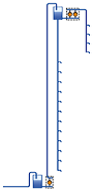 gundfos-pump water pressure