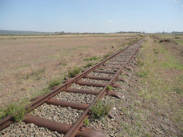 Nairobi Nanyuki railway