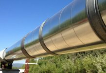 Oil Pipeline Kenya