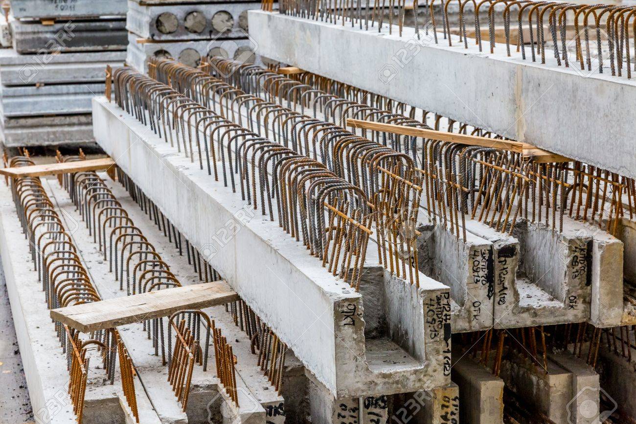 Durability of steel reinforced concrete structures in the