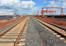 Naivasha–Kisumu–Malaba Standard Gauge Railway (SGR)