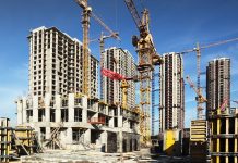 Construction cost overruns
