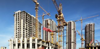 Construction cost overruns
