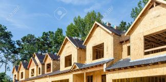 high demand for housing