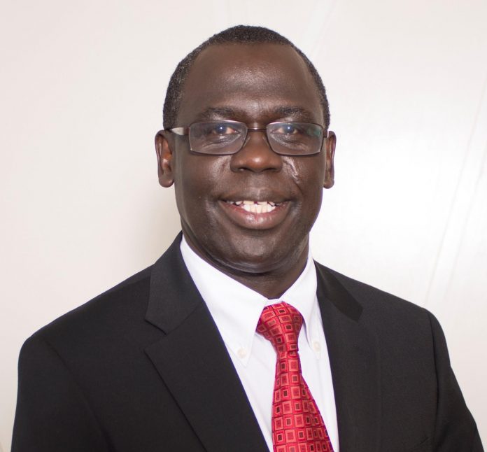 Kenya Power Ag MD & CEO Eng. Jared Othieno
