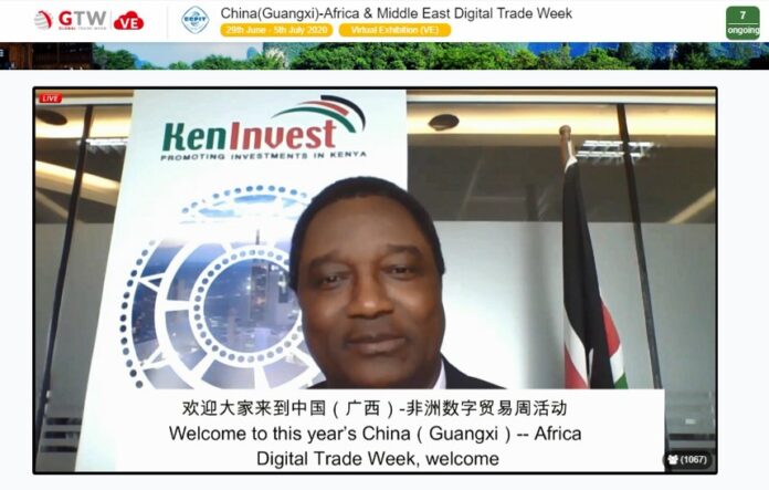 Guangxi Africa & Middle East Pic 3