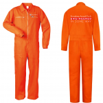 KE overalls brand