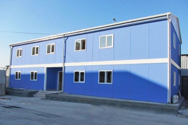 Light steel frame building differs from prefabricated or ‘kit’ buildings
