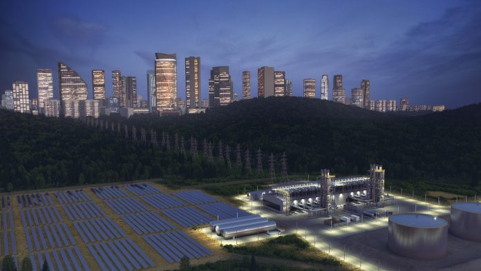 Energy system integration night
