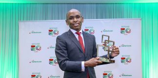 Safaricom Wins 2 Awards at Prestigious Mobile World Congress