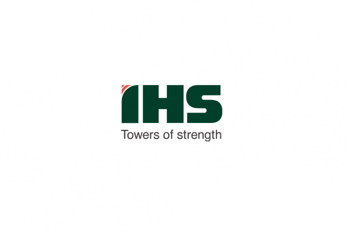IHS Holding logo