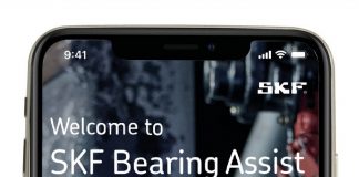 More accurate and effective bearing replacement with new updated SKF Bearing Assist app