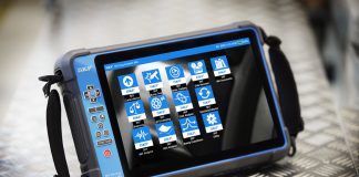 Collect data three times faster and more efficiently with the extremely powerful Microlog Analyzer dBX