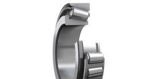 Explorer tapered roller bearings keep mining dump trucks rolling