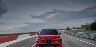 Alfa Romeo Junior VELOCE debuts new 280-CV 100% electric motor