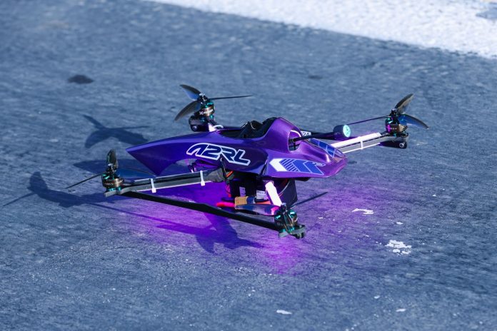 A2RL Soars to New Heights- Launches Autonomous Drone Racing Championship Worth US $1Mn Prize Pool
