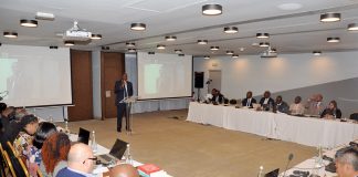 Stakeholders conclude key African Development Bank workshop on Connectivity Portal