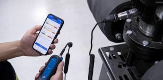 Cost-effective machine health monitoring with the QuickCollect sensor
