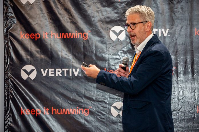 Jon Abbott, Vertiv (Kenya)