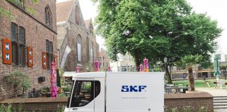 SKF and Duracar announce strategic partnership to advance sustainable electric vehicle technology