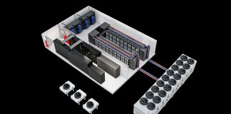 The Launch of High-Density Prefabricated Modular Data Centre Solution