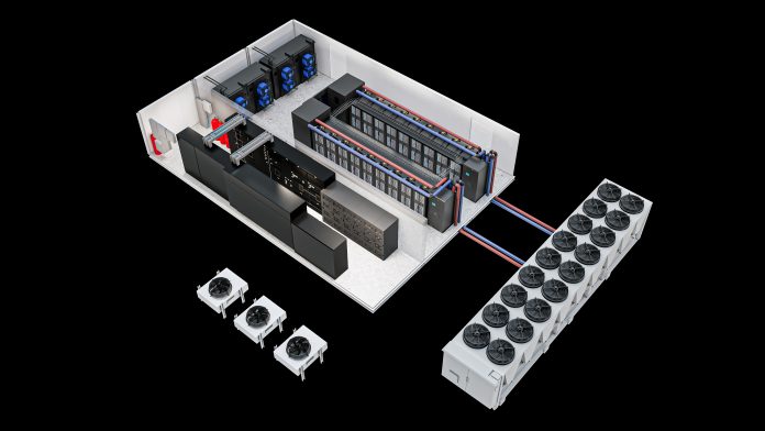 Vertiv MegaMod CoolChip