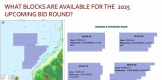 29 Blocks Available for Investment in Angola, Including First-Ever Marginal Fields