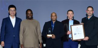 Datacentrix acknowledged as Huawei IT Services Partner of the Year