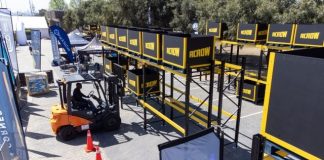 Promoting Safety and Efficiency Between Forklift Drivers