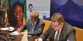 Design consultancy contract for Ethiopia’s new global hub airport awarded to a consortium led by Dar and Zaha Hadid Architects