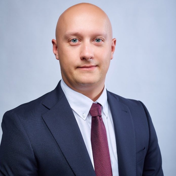 SAP - Razvan Razvan Barsan, SAP Senior Account Executive supporting the Arnergy digital transformation project