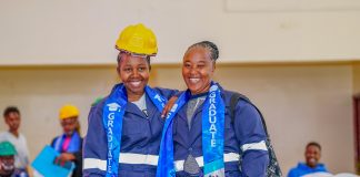 USAID Partnership Supports Young Kenyan Women Acquire Vital Technical Skills to Secure Jobs DREAMS Construction Skills Training program