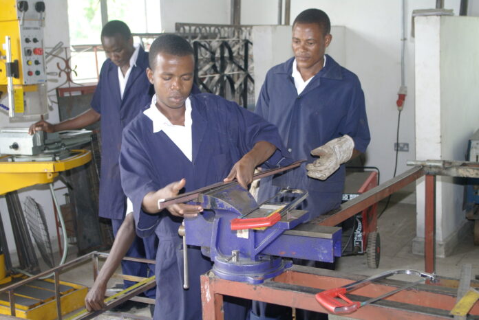 Création emplois Employment creation in Madagascar