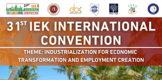 31st IEK International Convention