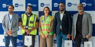 Menzies expands presence in Africa with new cargo facility