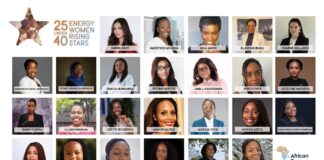Kenya Power’s Lillian Kamanja among the top 25 Under 40 Energy Women Rising Stars