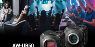 New Panasonic 4K Multi-Purpose Cameras Unleash The Creativity Of Producers 4k camera