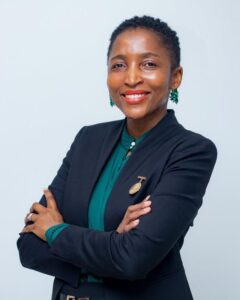 Nosiyabonga Mongane