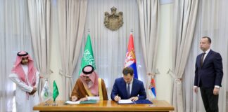 Saudi Fund for Development Announces its First Presence in Serbia by Financing 3 development projects, worth $205 million Saudi Fund for Development