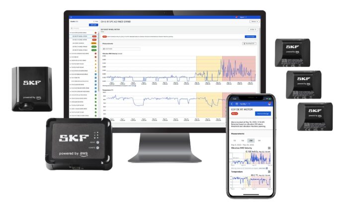 Dark Metal Realistic Computer Screen skf axio