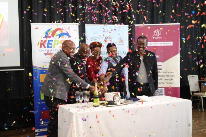 Twende Digital Cohort II Launch