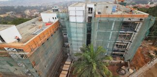 FBW-led international team delivers eco-friendly office project for UN agencies United Nations agencies