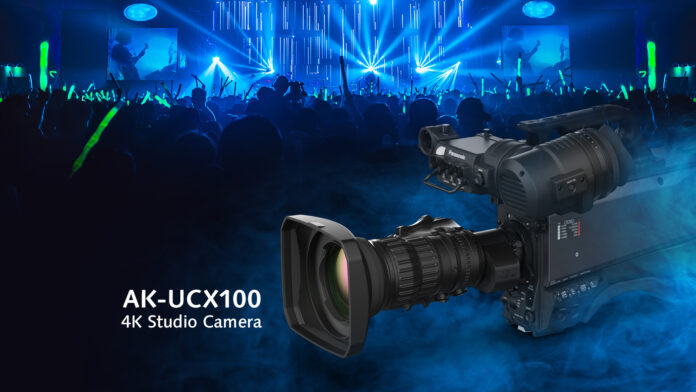 Panasonic 4k camera