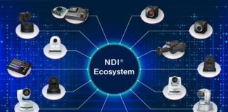 Panasonic Expands NDI® Support For Cameras Simplifying The Transition Of Video Workflows To IP Network Device Interface