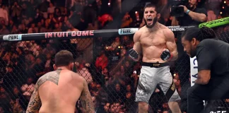 UFC 311 results: A historic night for Russian fighters