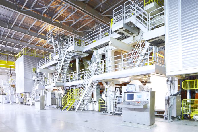 Industrial automation in pulp and paper