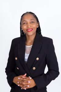 Nosiyabonga Mgudlwa Mongane, Chief Quantity Surveyor